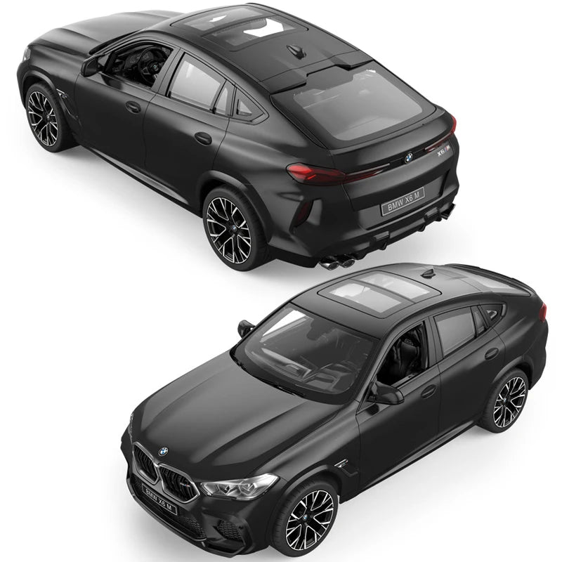 BMW X6 M RC Auto 1:14