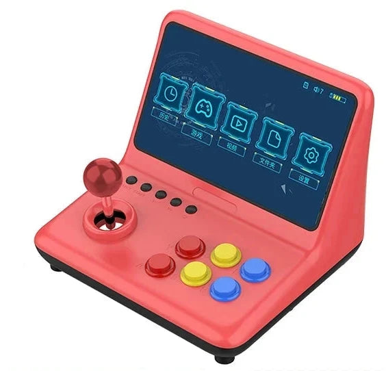 POWKIDDY ARCADE Joystick pelikonsoli