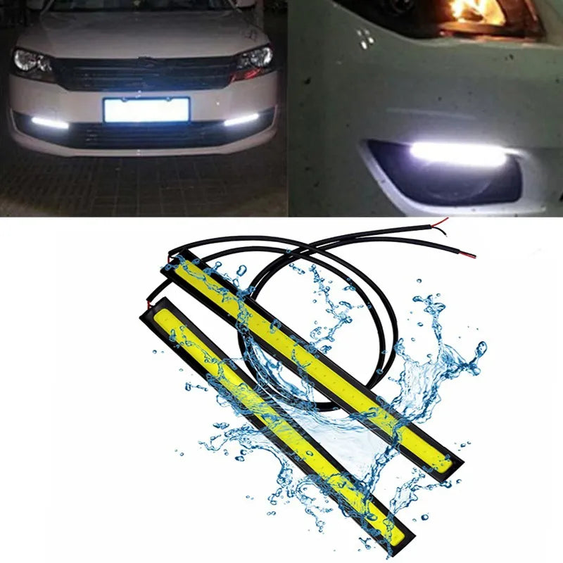 LED Päivävalot