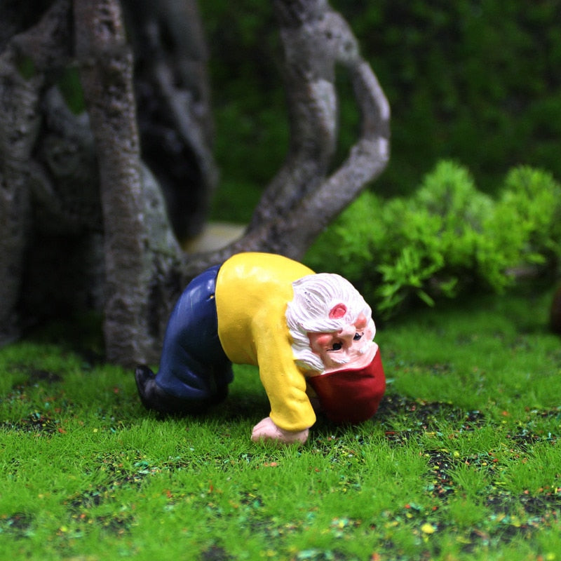 Juoppo Puutarhatonttu