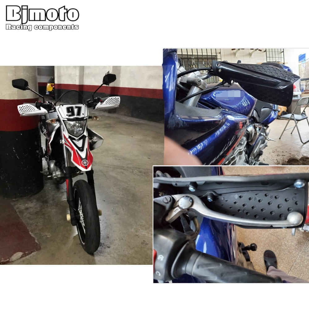 BJMOTO käsisuojat
