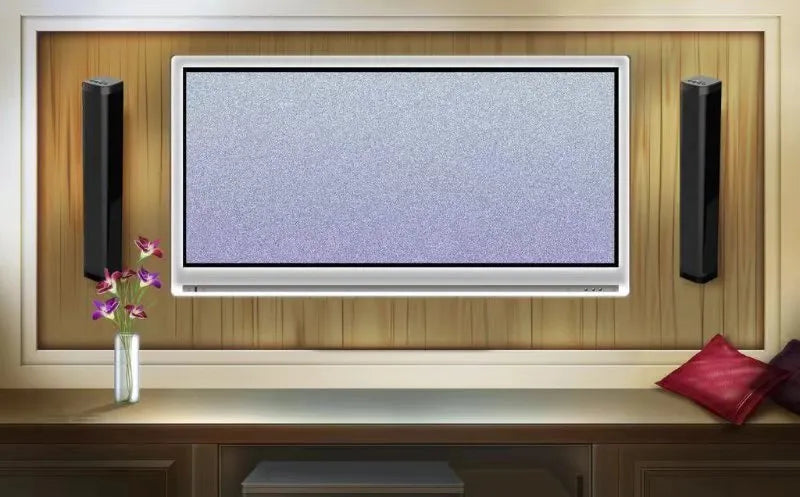 Soundbar ultraohut langatonkaiutin