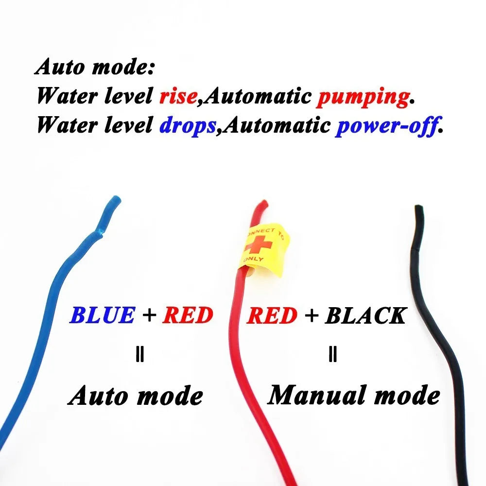 Pilssipumppu 12/24V