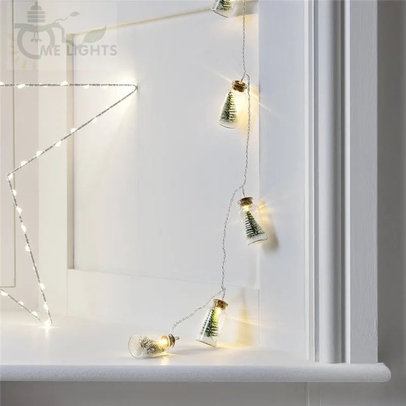 Jouluvalot LED