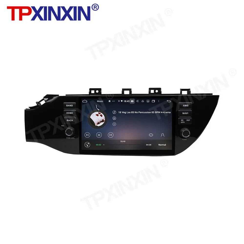 Multimediasoitin Kia Rio 2017-2019