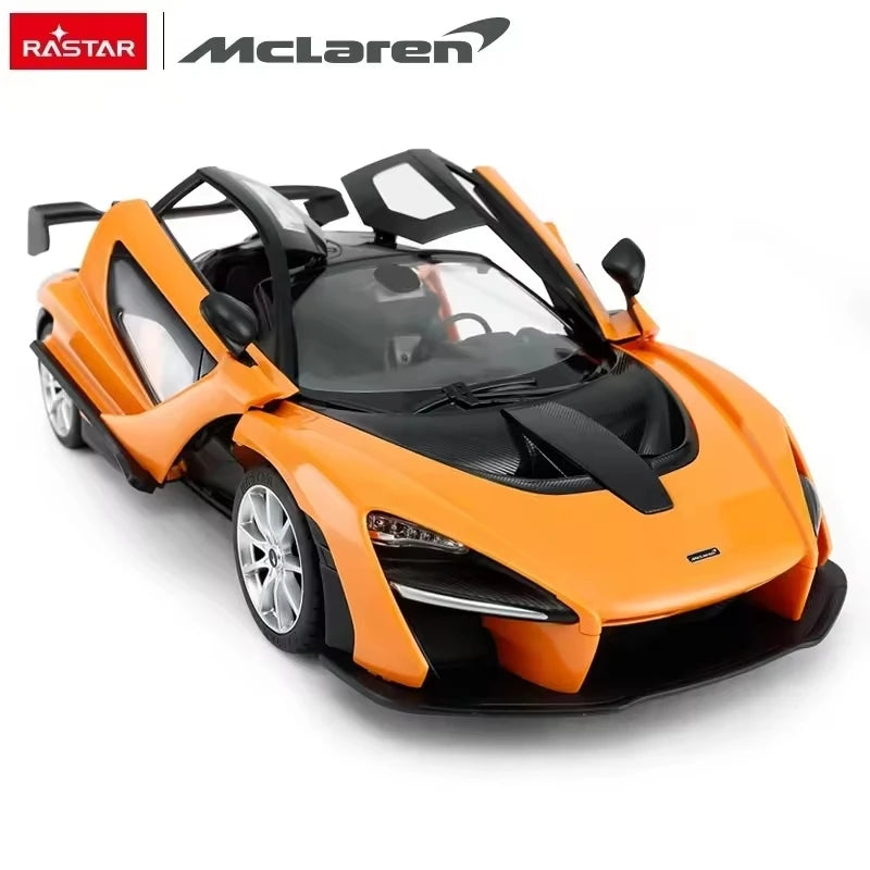 RASTAR Mclaren Senna RC Car 1:14