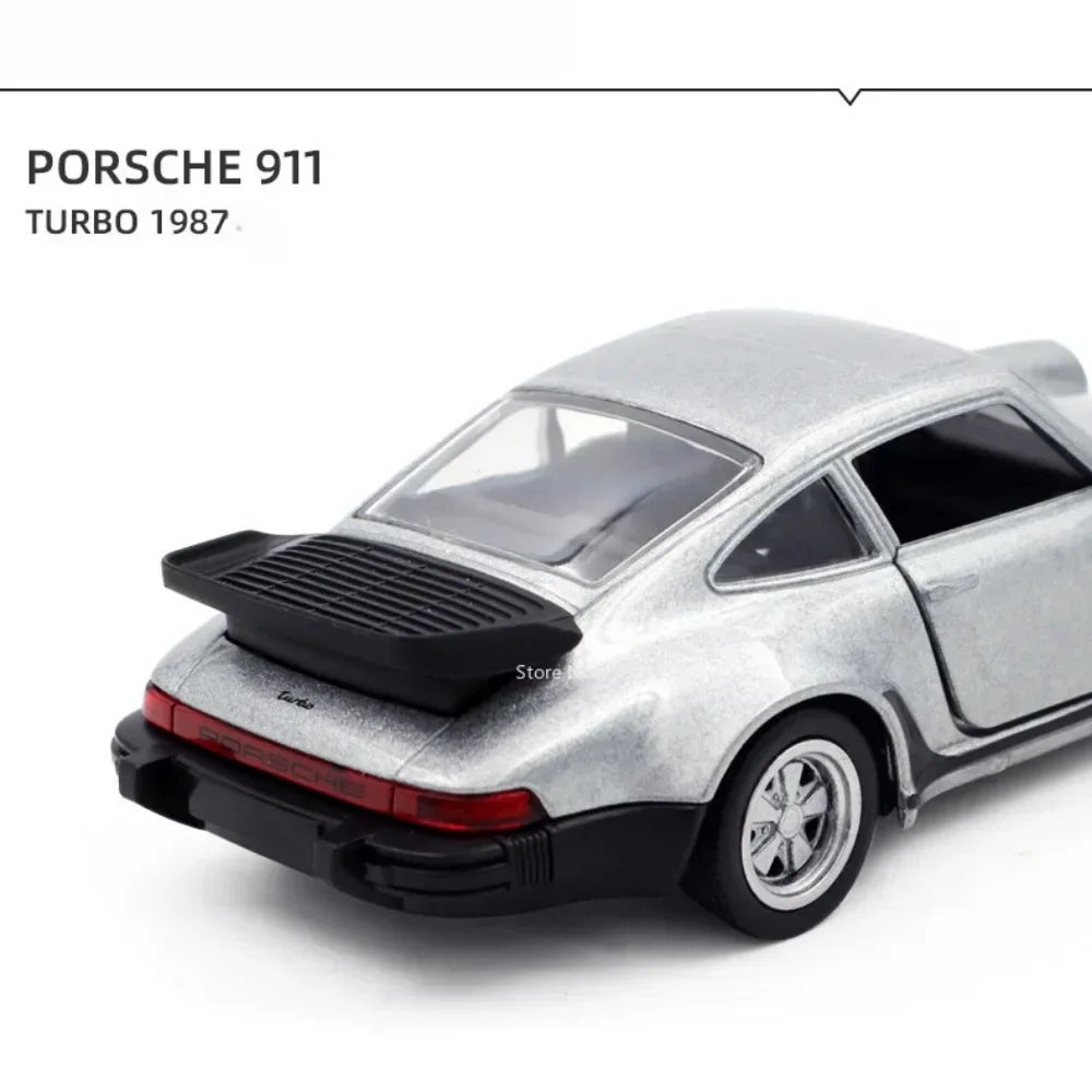 Porsche 911 Turbo 1:36