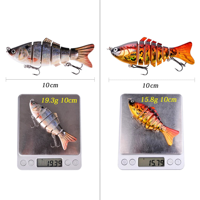 AORACE Wobbler 10cm