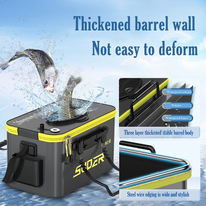 Kalansäilytyslaukku