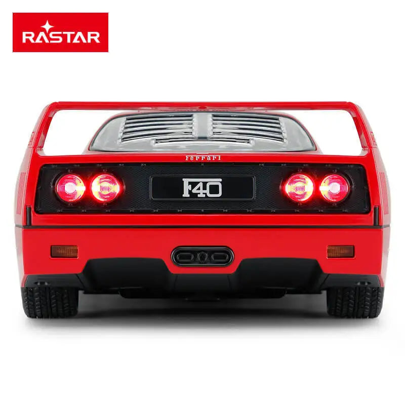 RASTAR Ferrari F40 RC Auto 1:14
