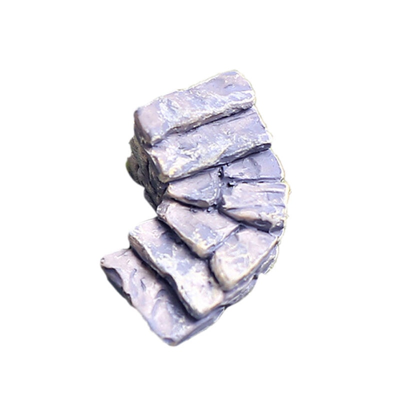 Miniatyyri taloja/hahmoja/puita/siltoja ym.