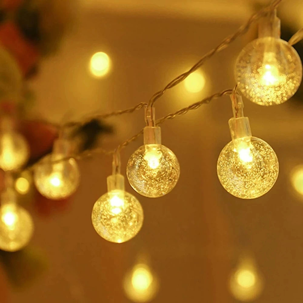 LED Puutarhavalot