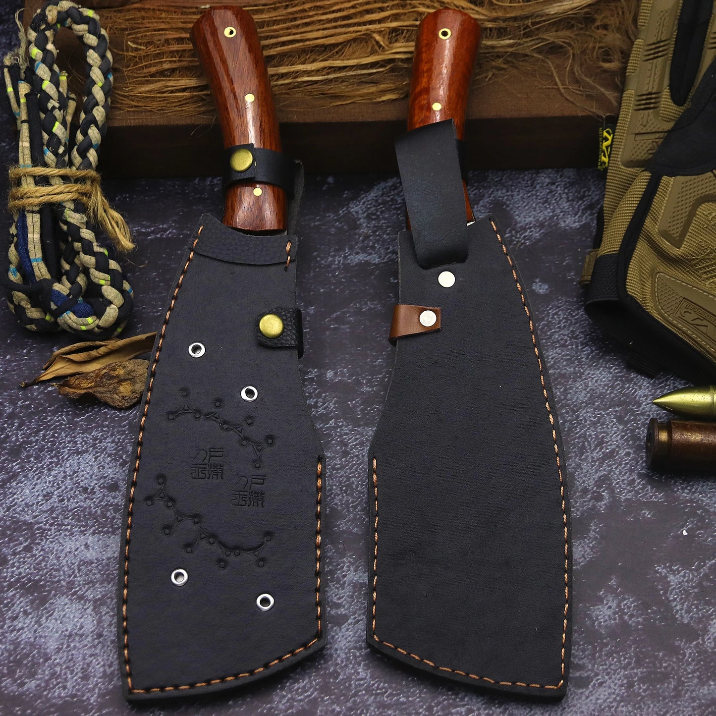 Monikäyttöinen Iso Veitsi