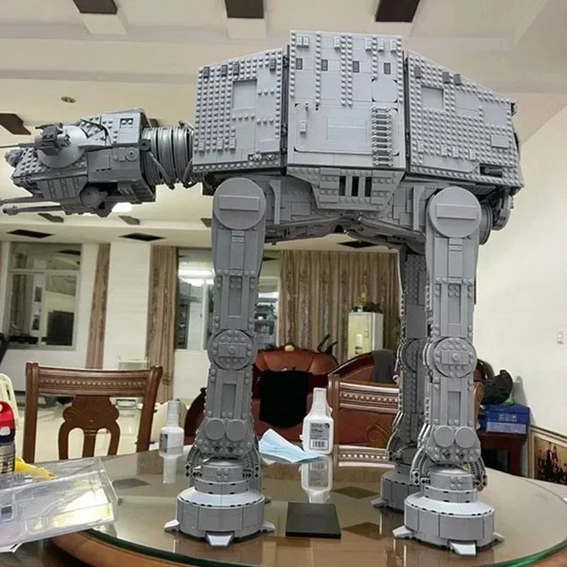 "Tähtien Sota" AT-AT 6782-osaa **NOPEA TOIMITUS**