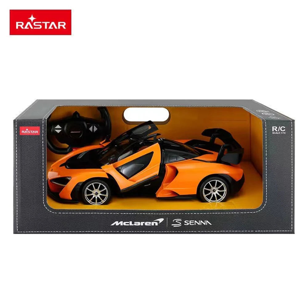 RASTAR Mclaren Senna RC Car 1:14