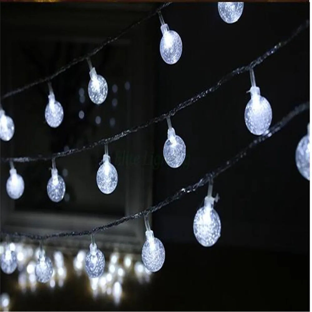 LED Puutarhavalot