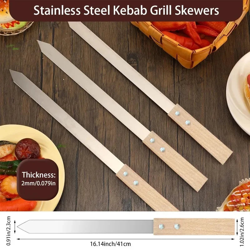 Kebab vartaat