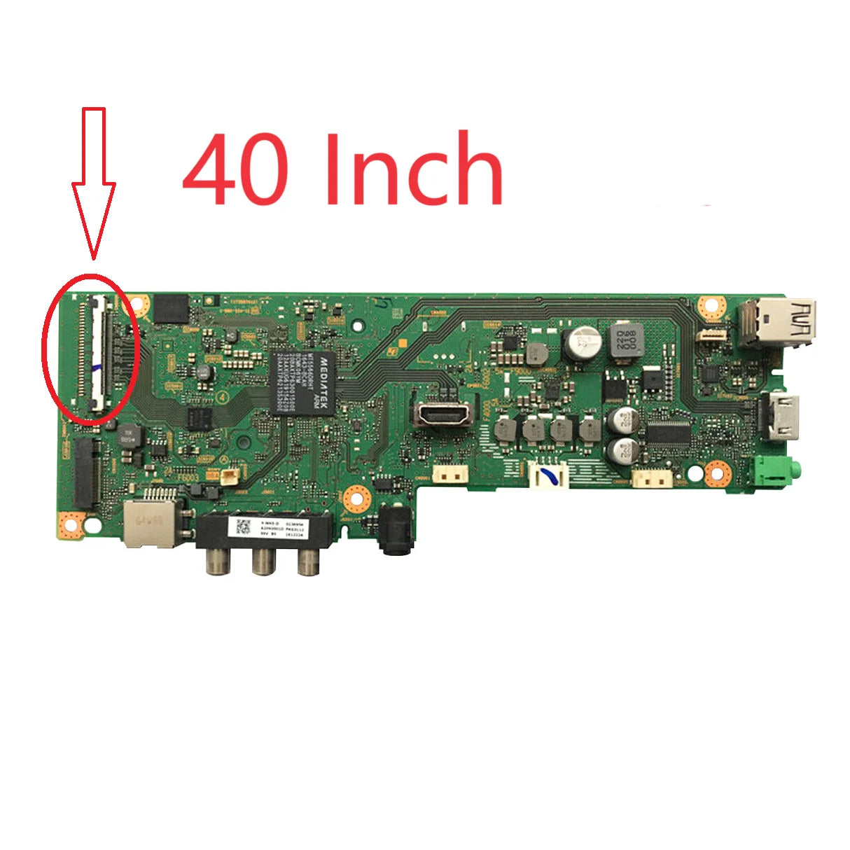 Ohjainkortti Sony KDL-48W650D KDL-40W650D KDL-32W600D 32/40/48 " televisioihin