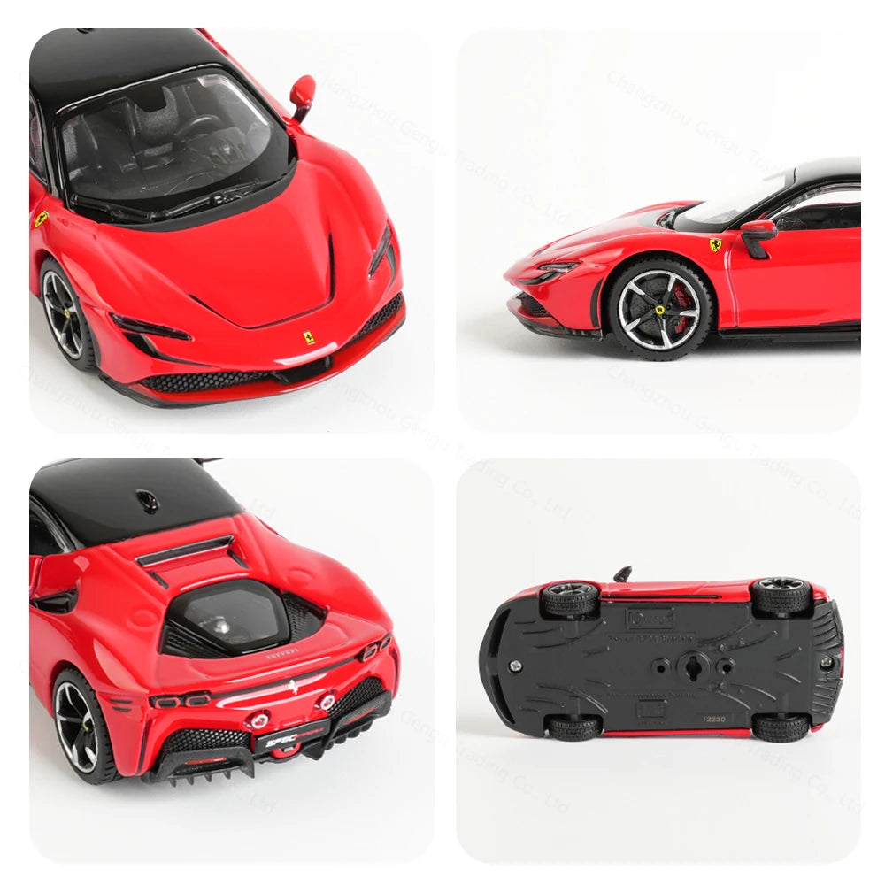 Bburago 1:43 Ferrari SF90 Stradale