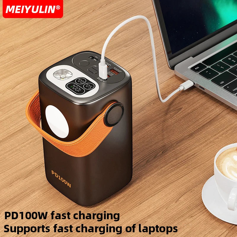 Virtapankki 60000mAh