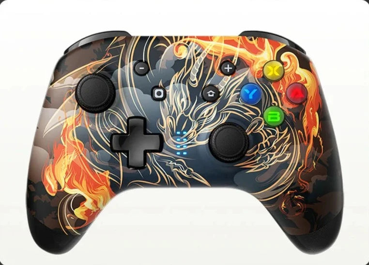 Langaton Gamepad ohjain