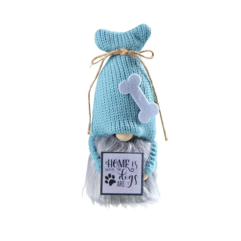 Käsintehty Joulutonttu