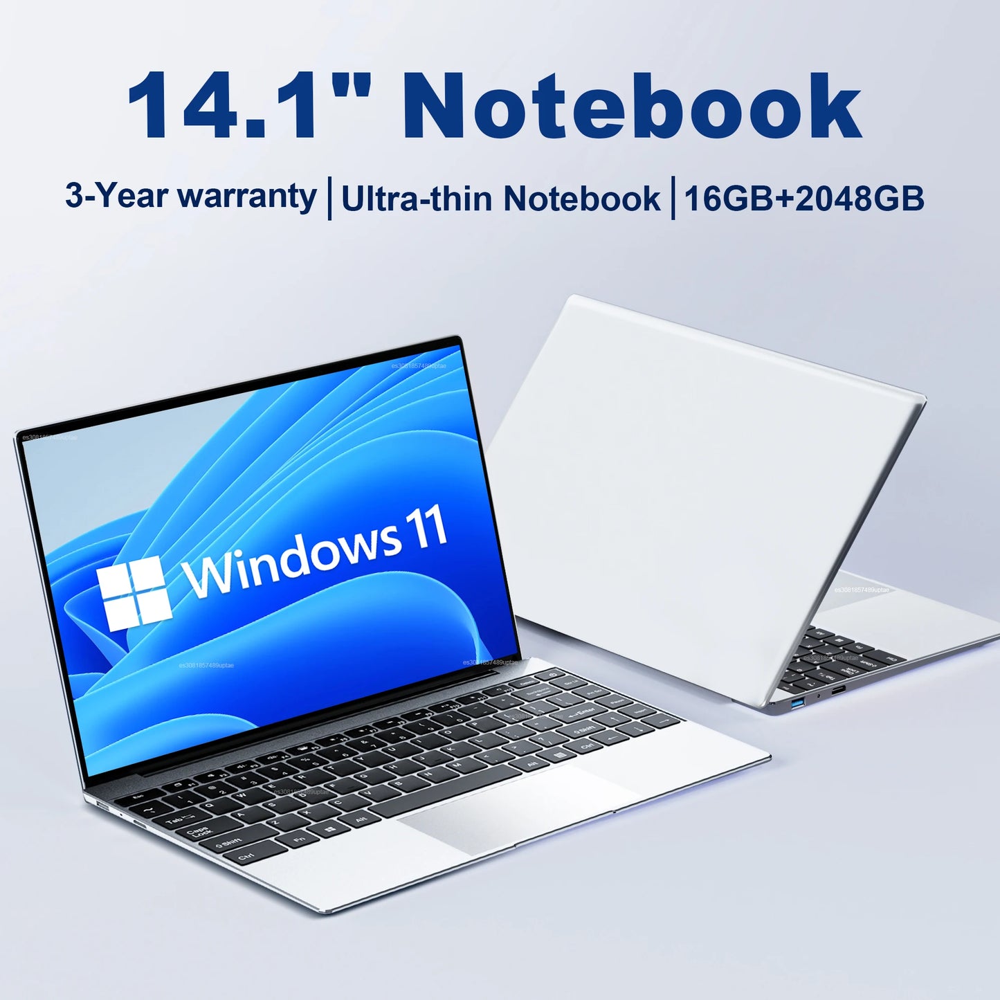 Kannettava tietokone 14.1" Ultra Ohut **NOPEA TOIMITUS**