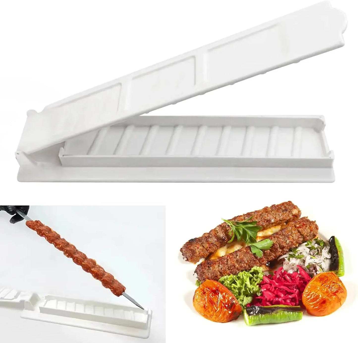 Kebab vartaat
