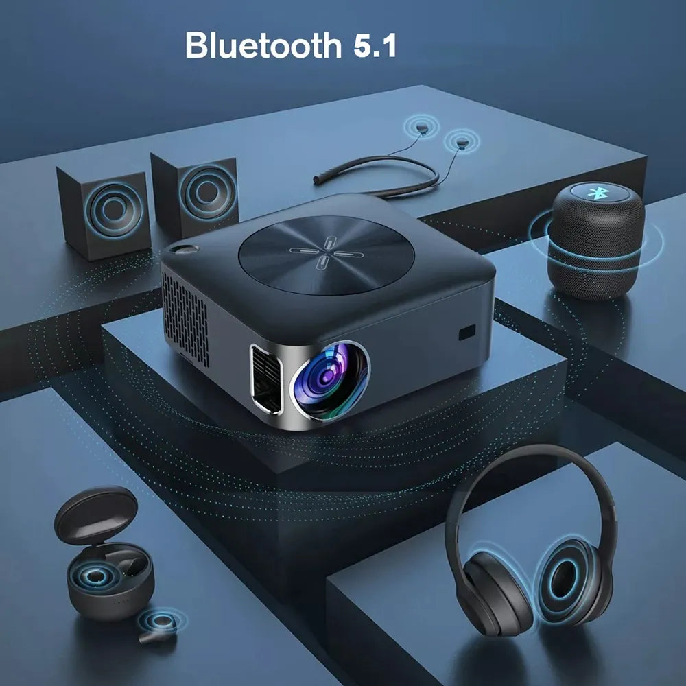 Salange X2 FULL HD videoprojektori