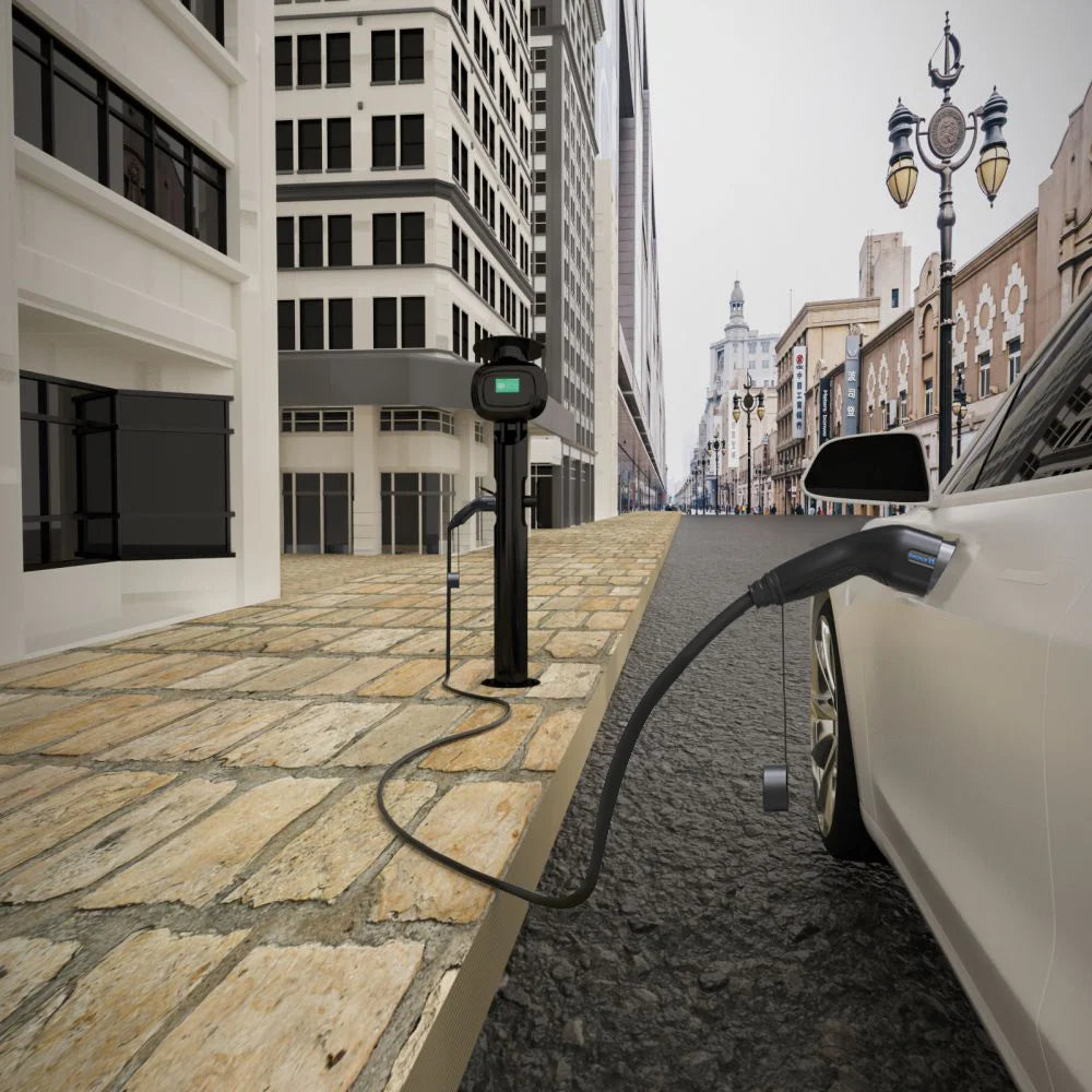 Sähköauton latauskaapeli 11KW/16A