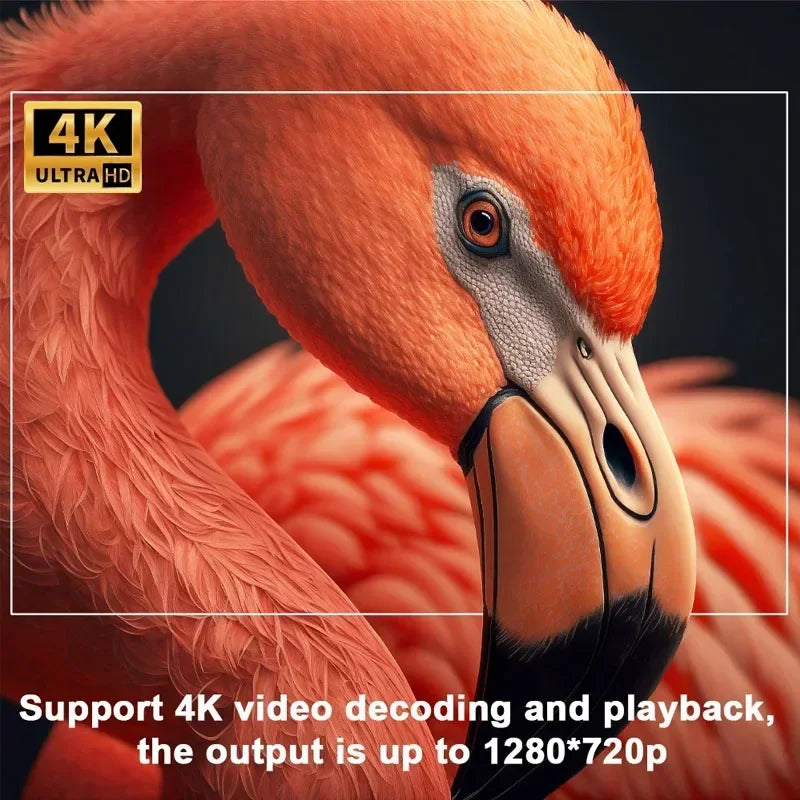 Allwinner 4K Projektori
