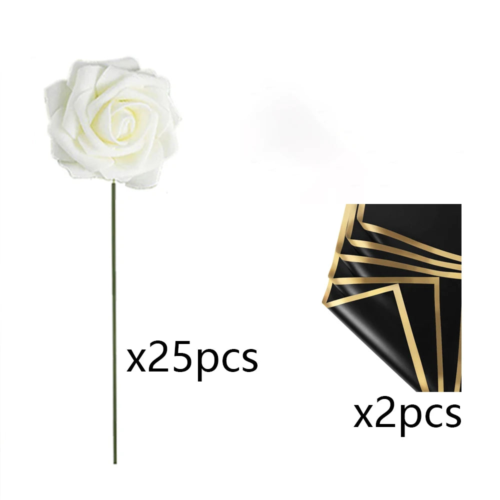 Tekoruusukimppu **NOPEA TOIMITUS**