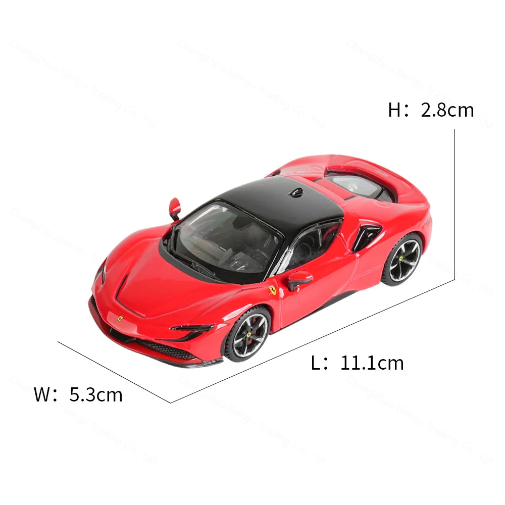 Bburago 1:43 Ferrari SF90 Stradale