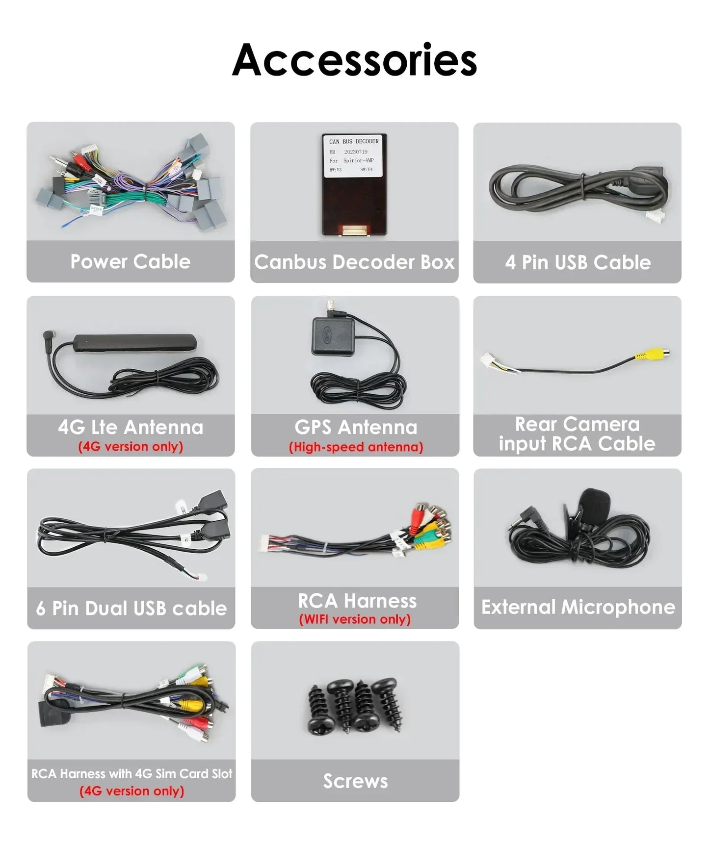 Honda Accord 2008-2012 Multimediasoitin **NOPEA TOIMITUS!**