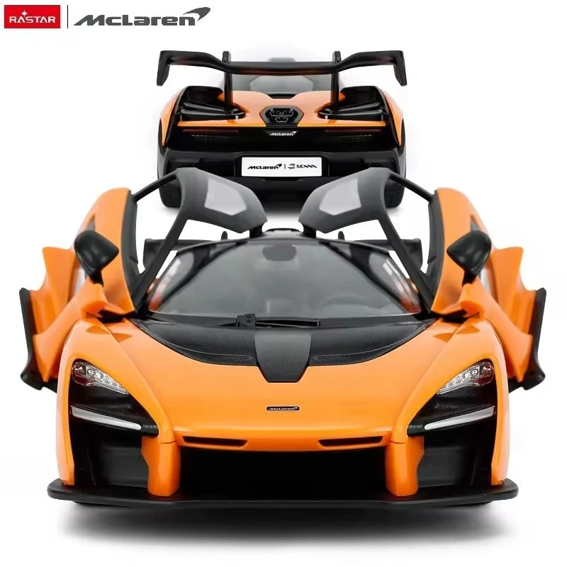 RASTAR Mclaren Senna RC Car 1:14