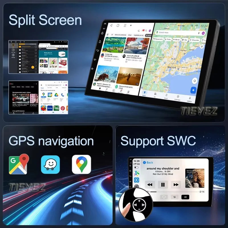 Opel Mokka 2012 - 2016 Multimediasoitin **NOPEA TOIMITUS**