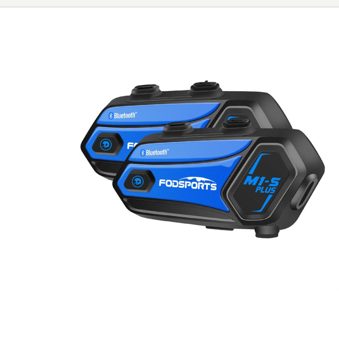 Kypärä radiopuhelin 2kpl.