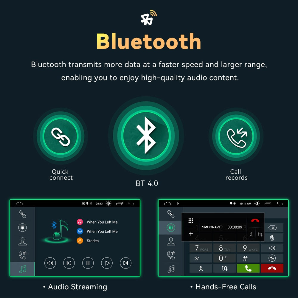 Multimediasoitin Fiat Bravo 07-12 **Nopea toimitus!*