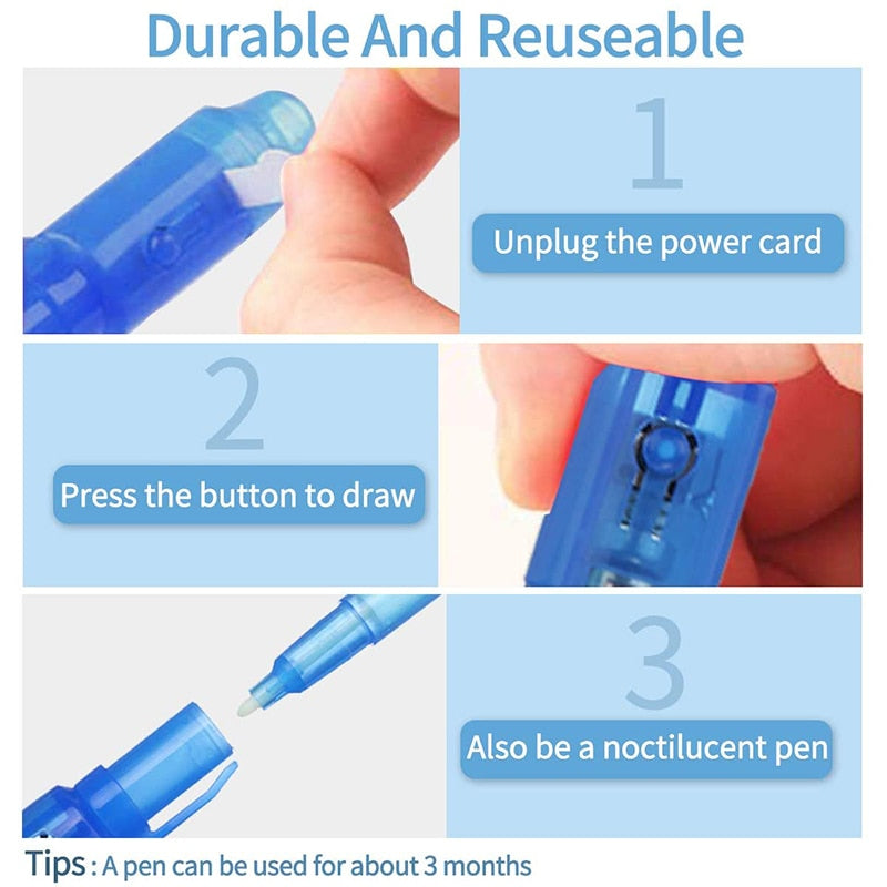 Loistava Piirtotaulu