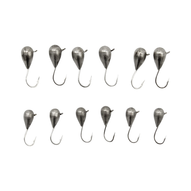 Pilkki Jigejä 10 kpl