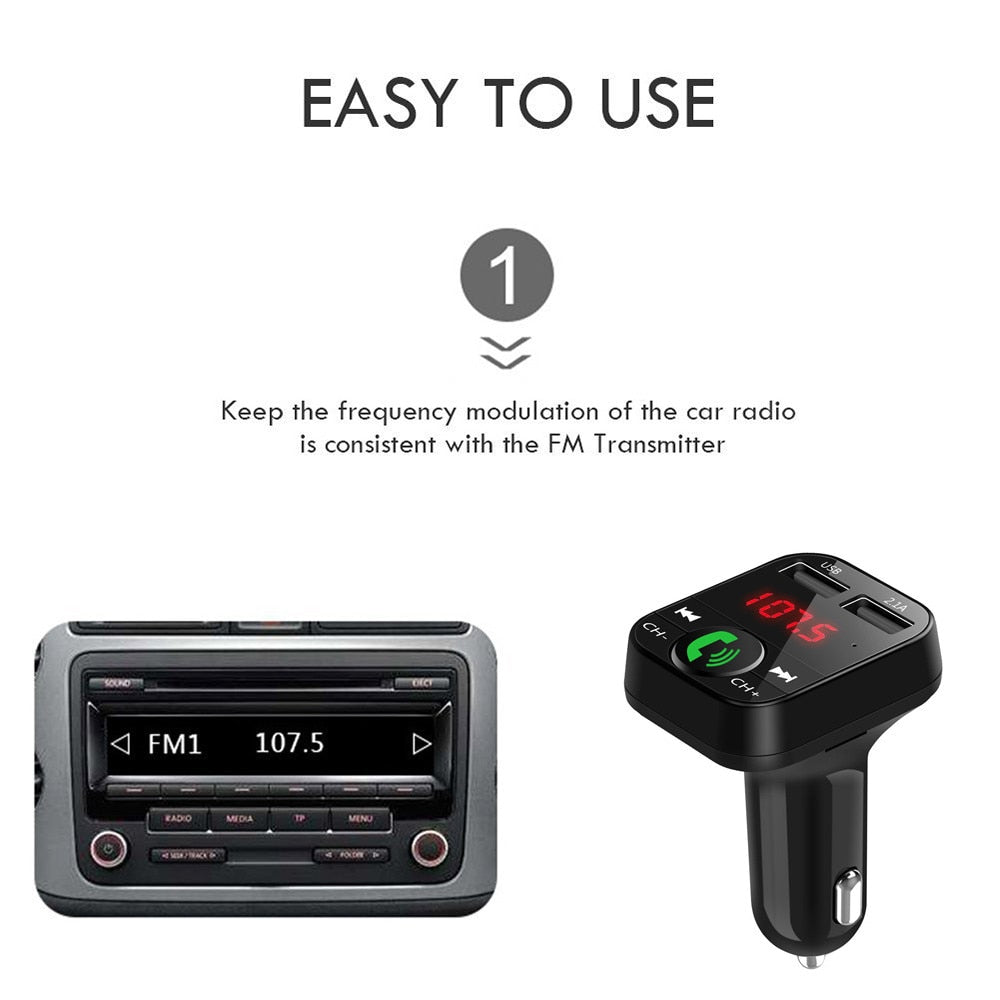 Bluetooth Langaton Handsfree sarja