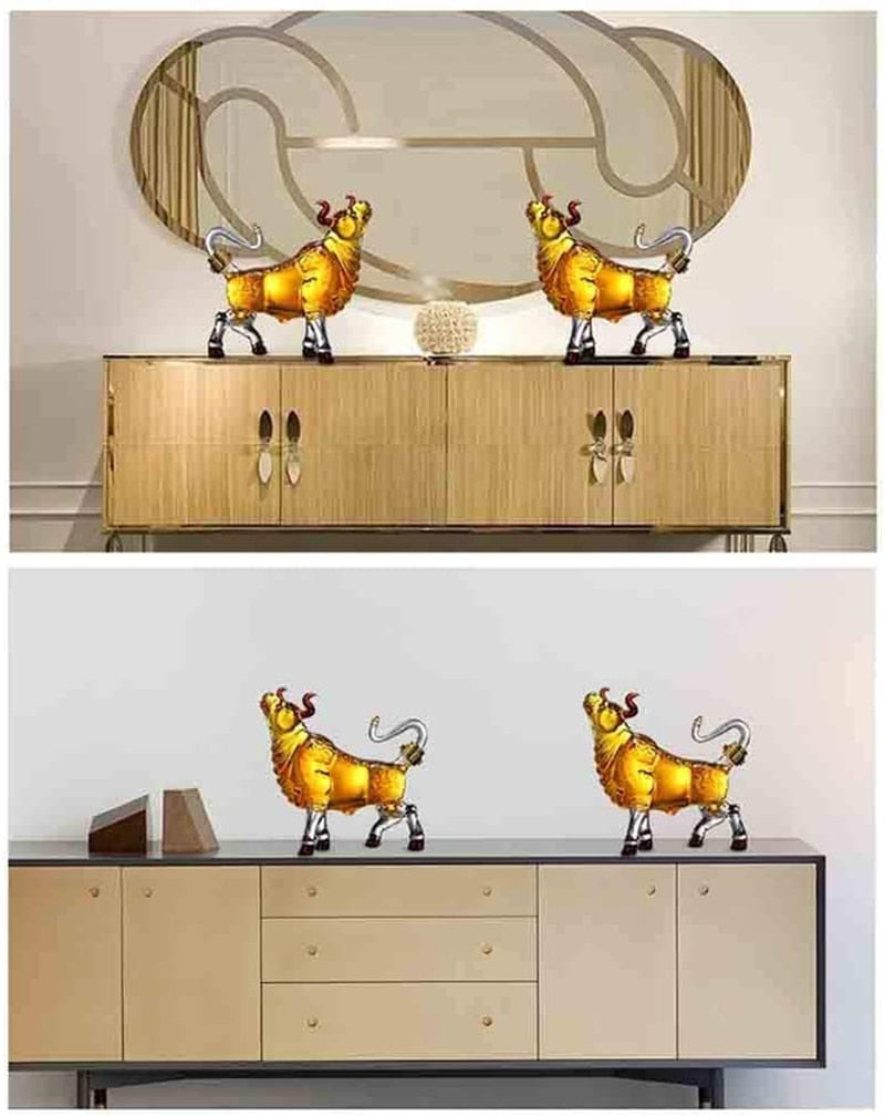 Lasikoriste Viskin säilytykseen