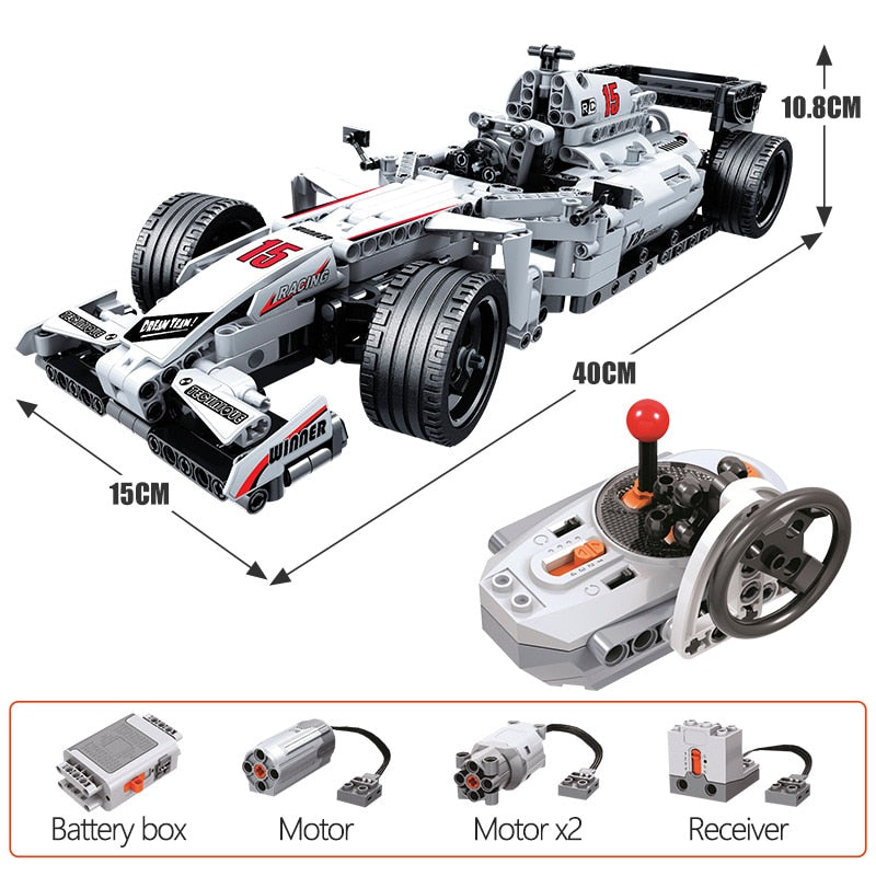 RC formula **NOPEA TOIMITUS**