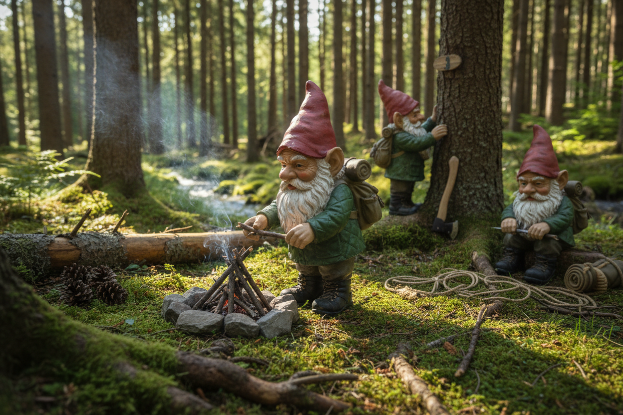 Retkeily ja Eräjutut