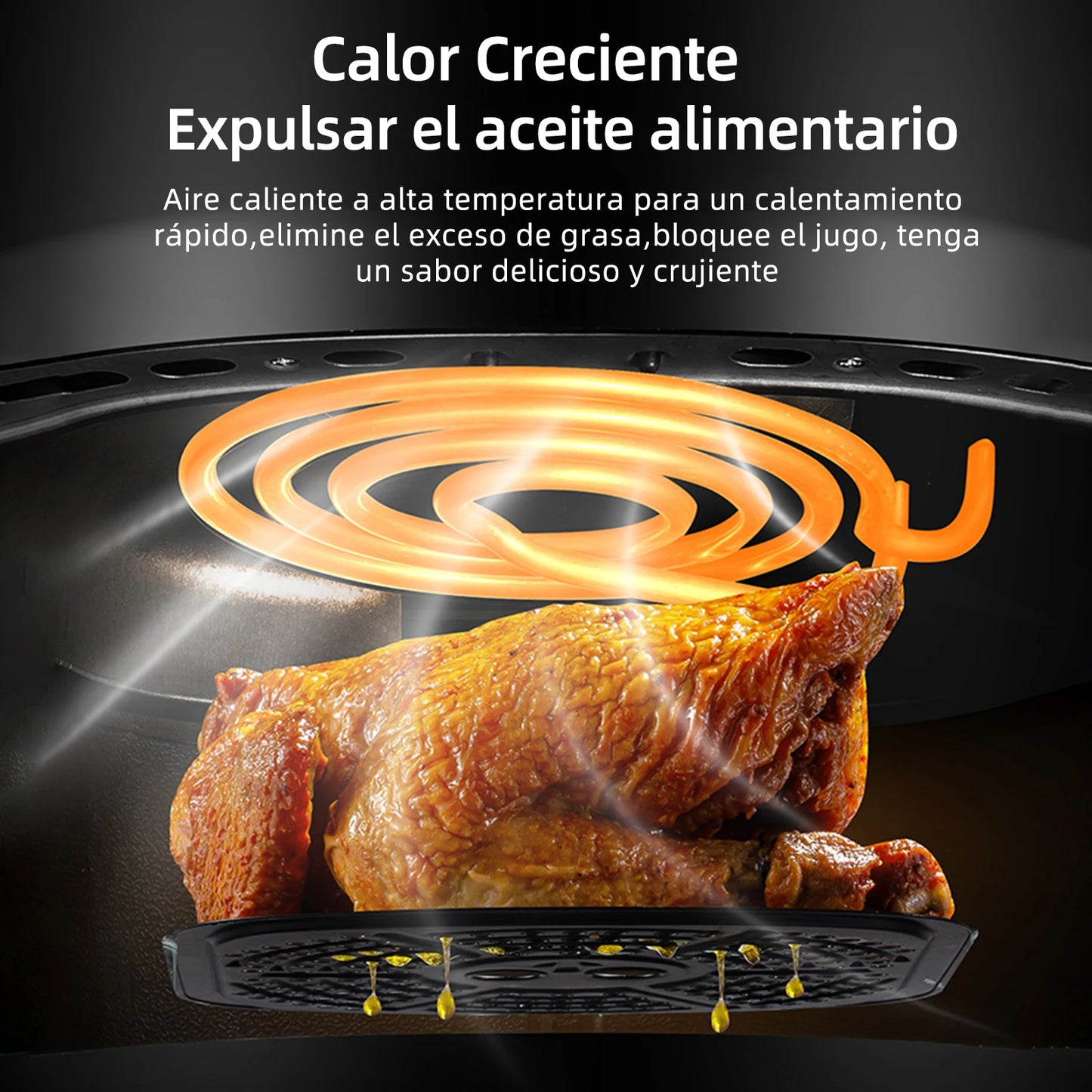 AirFryer  8L **NOPEA TOIMITUS**