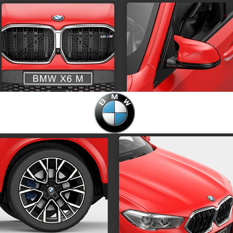 BMW X6 M RC Auto 1:14