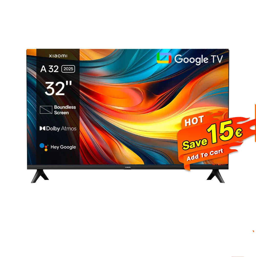 Xiaomi HDTV  32" **NOPEA TOIMITUS**