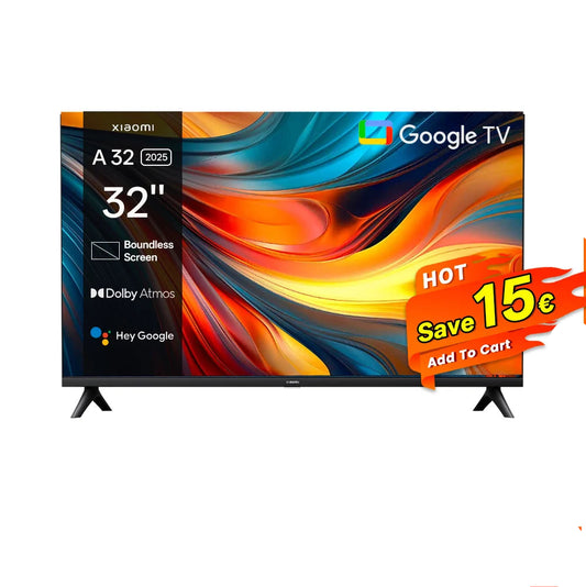 Xiaomi HDTV  32" **NOPEA TOIMITUS**
