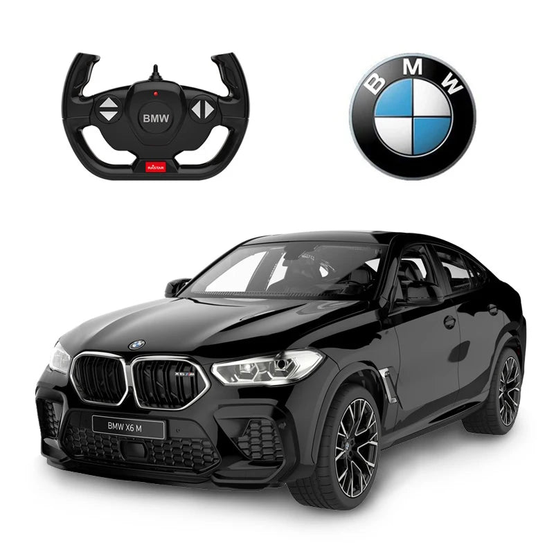 BMW X6 M RC Auto 1:14
