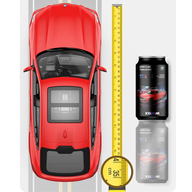 BMW X6 M RC Auto 1:14